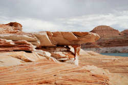 Glen Canyon et le Lake Powell