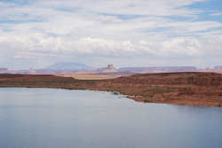 Glen Canyon et le Lake Powell