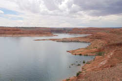 Glen Canyon et le Lake Powell