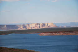 Glen Canyon et le Lake Powell