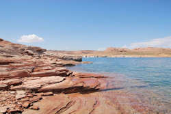 Glen Canyon et le Lake Powell