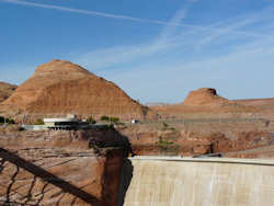 Glen Canyon et le Lake Powell