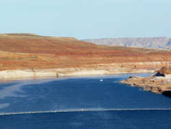 Glen Canyon et le Lake Powell