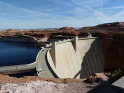 Glen Canyon et le Lake Powell