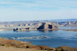 Glen Canyon et le Lake Powell