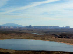 Glen Canyon et le Lake Powell