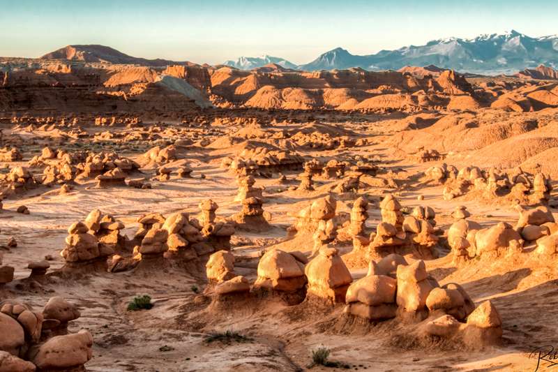 Goblin Valley