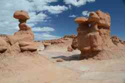 Goblin Valley State Park