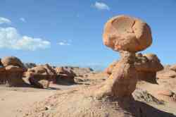 Goblin Valley State Park