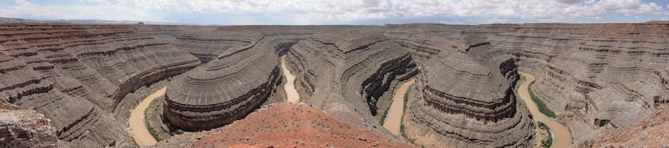 Goosenecks State Park