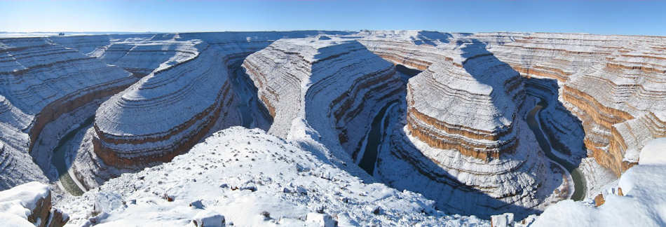 Goosenecks State Park