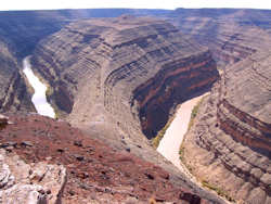 Goosenecks State Park