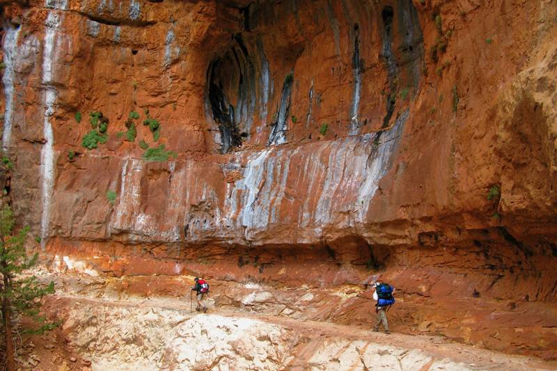 North Kaibab Trail