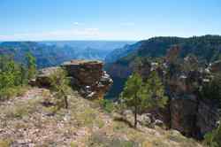 Grand Canyon North Rim