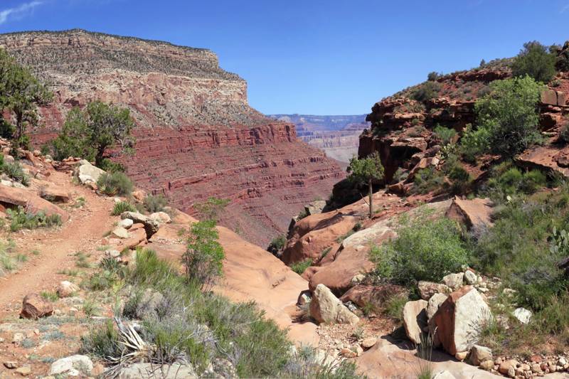 Hermit trail