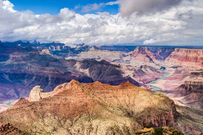 Navajo point