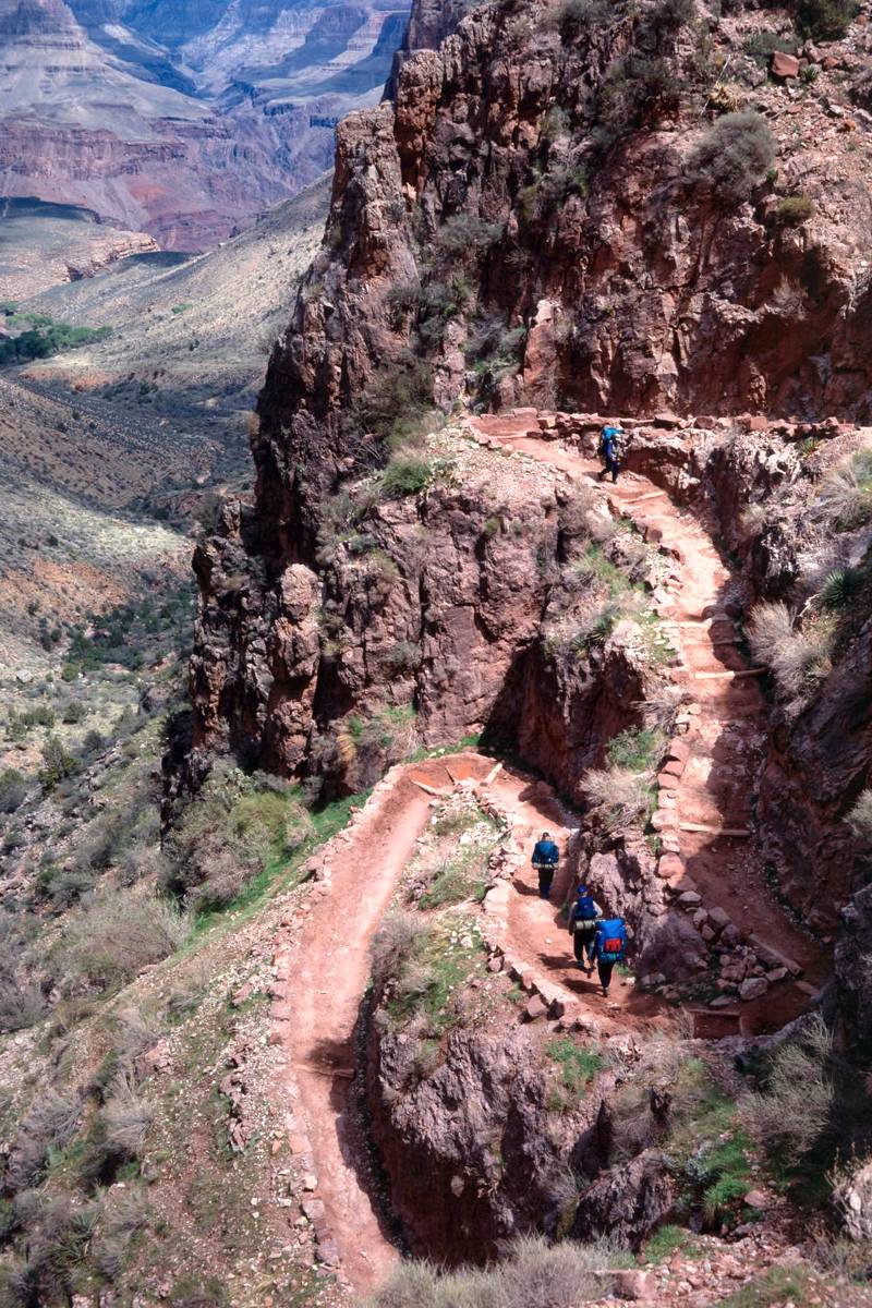Bright Angel Trail