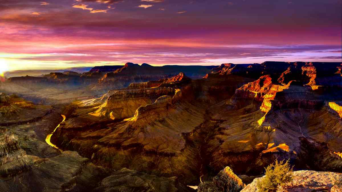 Visiter Grand Canyon National Park