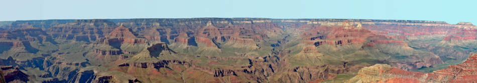 Grand Canyon South Rim