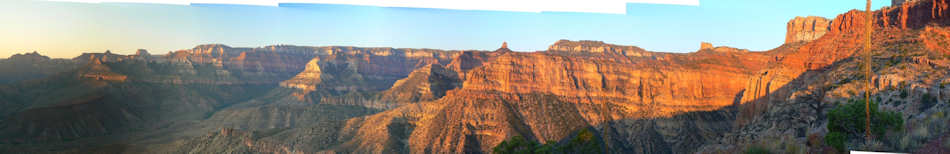 Grand Canyon South Rim
