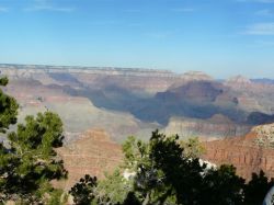 Grand Canyon South Rim