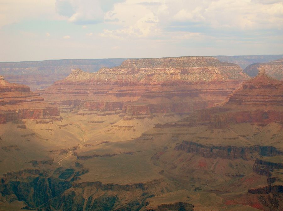 Visiter Grand Canyon National Park