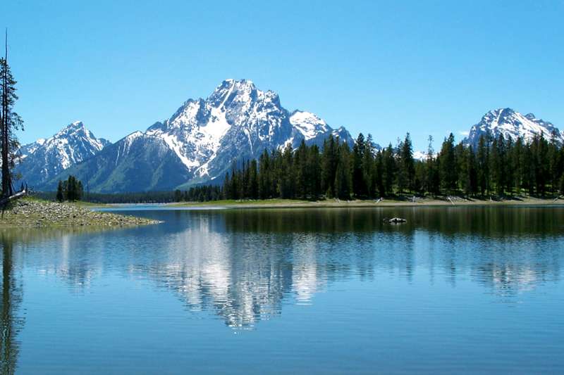 Hermitage Point trail