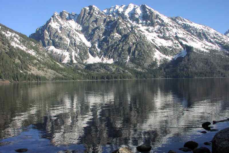 Jenny Lake