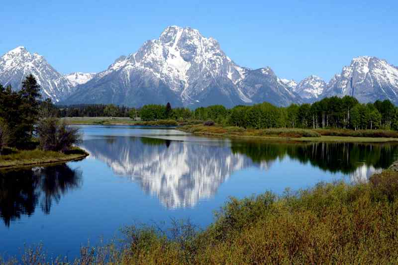 Mount Moran