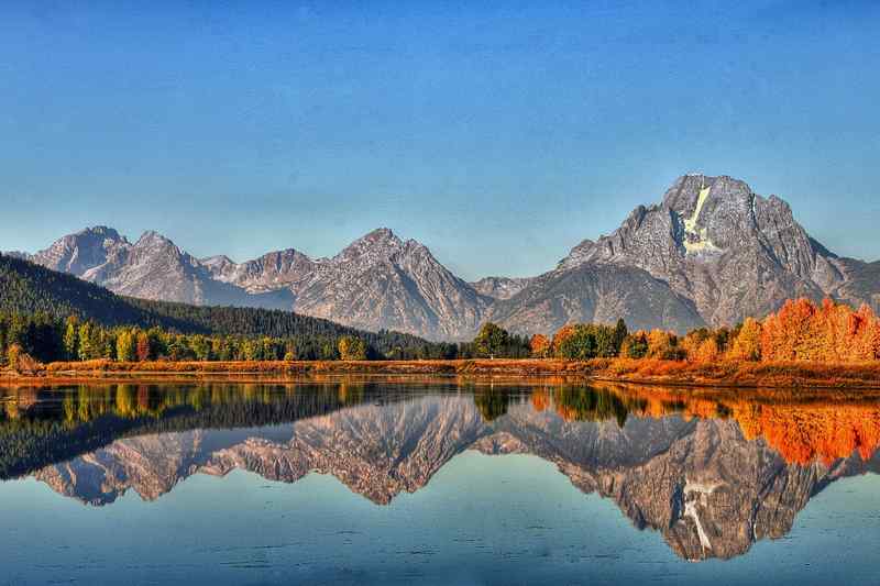 Oxbow Bend