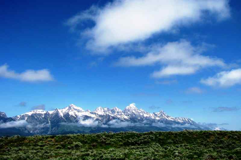 Teton Glacier