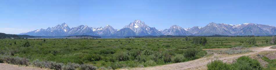 Grand Teton National Park