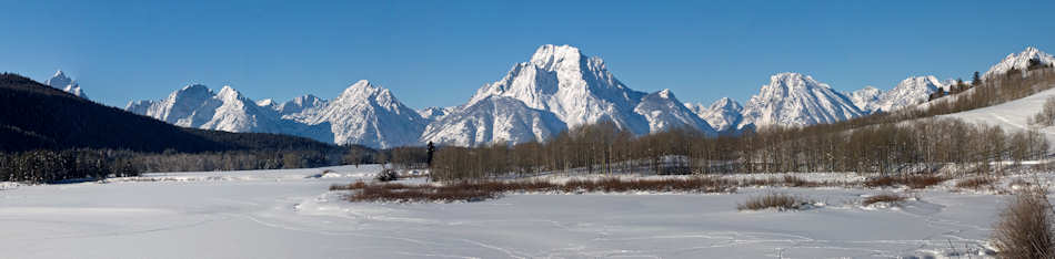 Grand Teton National Park