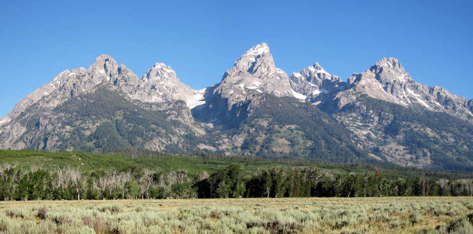 Grand Teton National Park