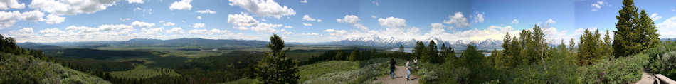 Grand Teton National Park