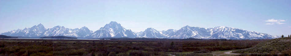 Grand Teton National Park