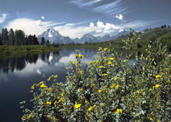 Grand Teton National Park