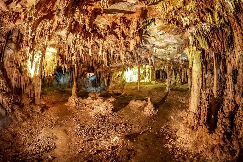 Lehman Caves