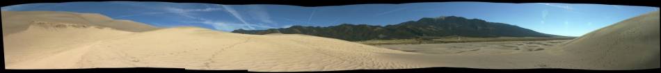 Great Sand Dunes National Park and Preserve