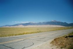 Great Sand Dunes National Park and Preserve