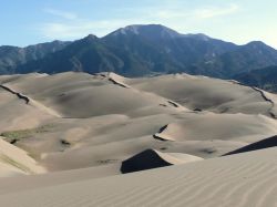 Great Sand Dunes National Park and Preserve