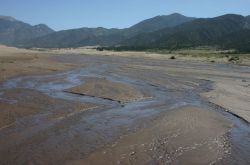 Great Sand Dunes National Park and Preserve