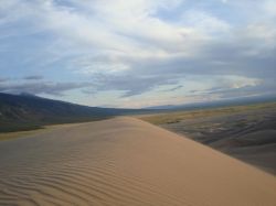 Great Sand Dunes National Park and Preserve