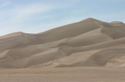 Great Sand Dunes National Park and Preserve