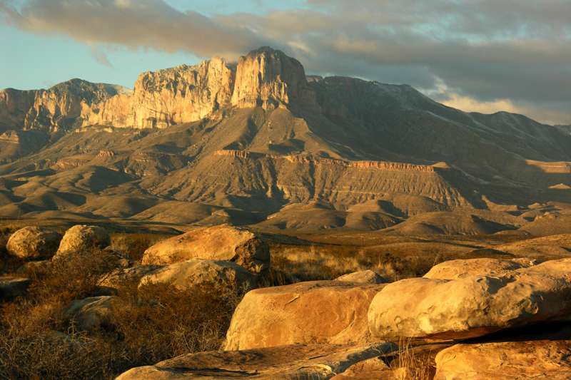 El Capitan Trail