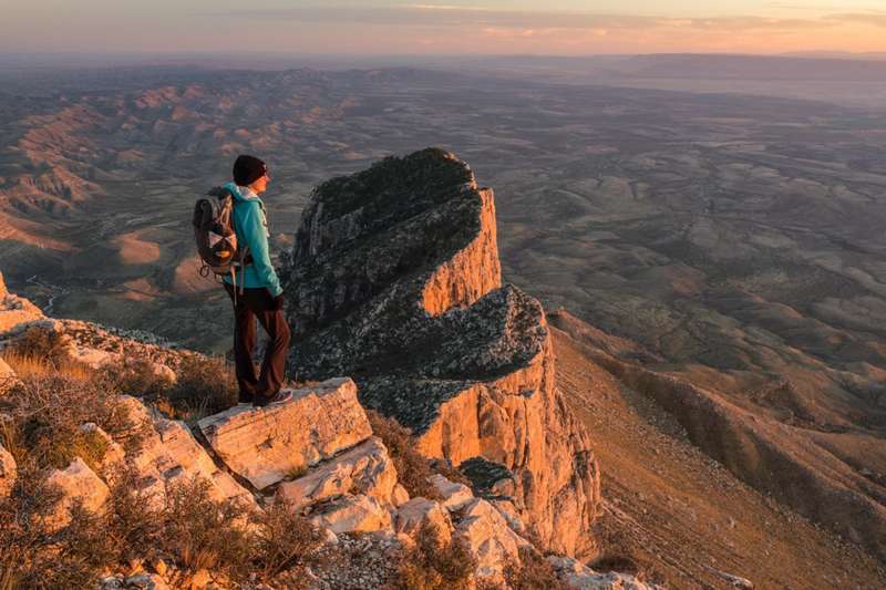 Guadalupe Peak Trail
