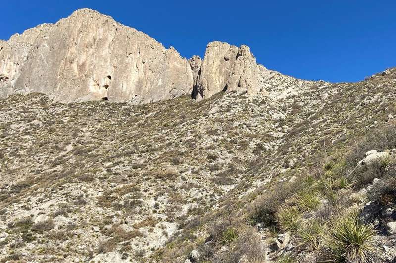 Permian Reef Trail
