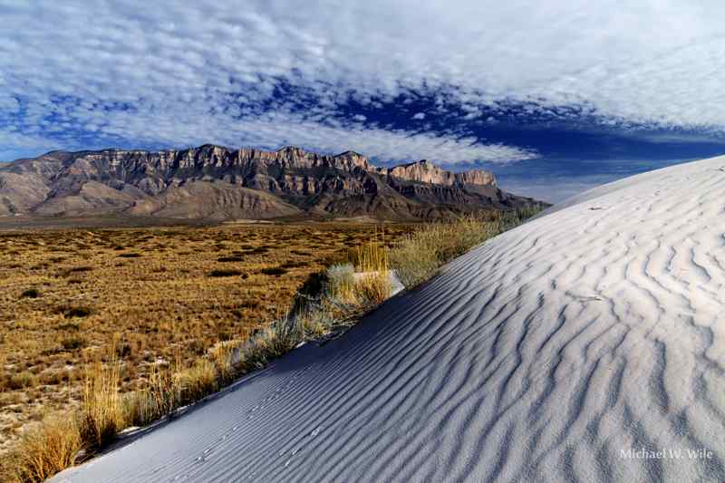 Salt Basin Dunes