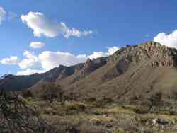 Guadalupe Mountains National Park