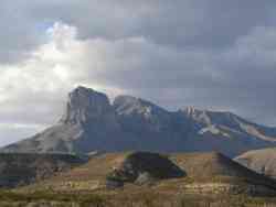 Guadalupe Mountains National Park